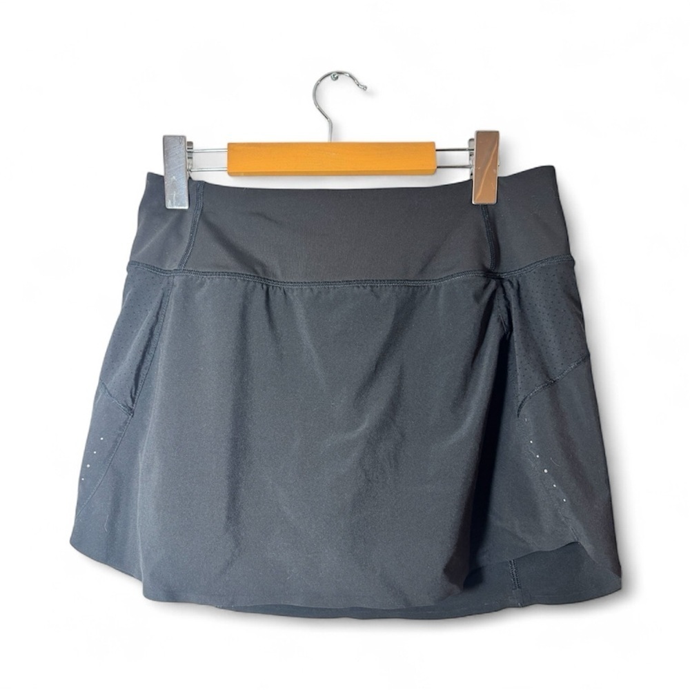 (3 For $30) Athleta Run With It Skort - Size S